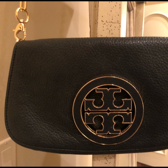 Tory Burch purse 👜- crossbody / great condition - Picture 1 of 3